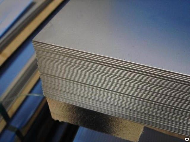 Лист 4 мм ст.10ХСНД стальной горячекатаный ГОСТ 19903-74