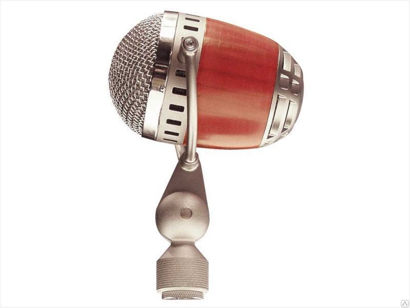 Electro-Voice Cardinal, конденсаторный микрофон с кардиоидной диаграммой