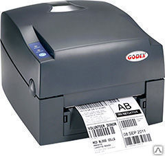 Настольный термотрансферный принтер штрихкода Godex G500