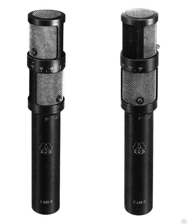 AKG C 426 B Comb, универсальный микрофон