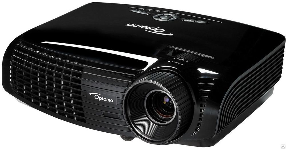 DLP Optoma HD230X, видеопроектор #1