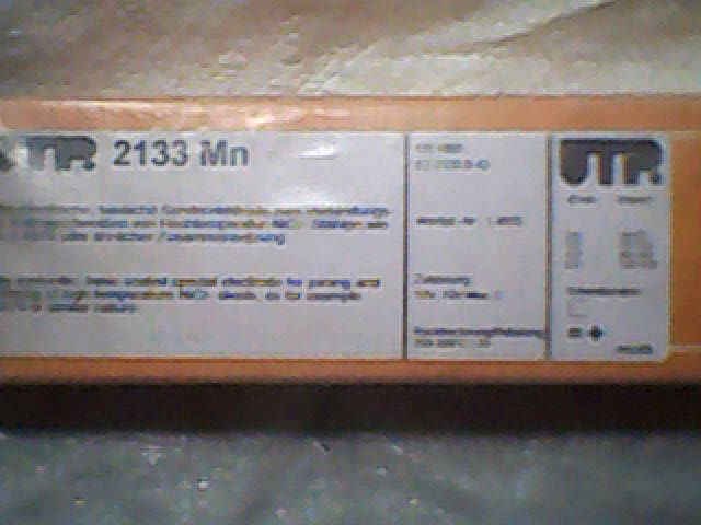 Электрод UTP 2133 Mn 3,2мм