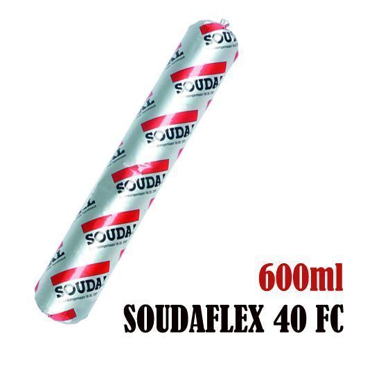 Герметик Саудафлекс ФС-40 (Soudaflex FC-40) 600 мл