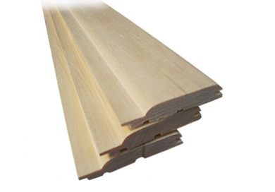 Вагонка деревянная осина (кат. экстра)