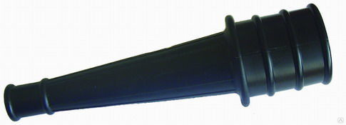 Ствол пожарный РС-50.01 П (пластик), цена в Екатеринбурге от компании ...