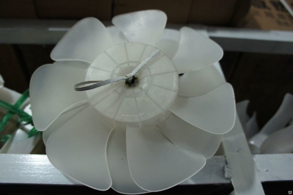 Вентилятор радиатора Shifeng SF-244 (код 230)