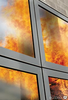 Защита от огня и дыма ваших помещений.  Окна, двери и перегородки.