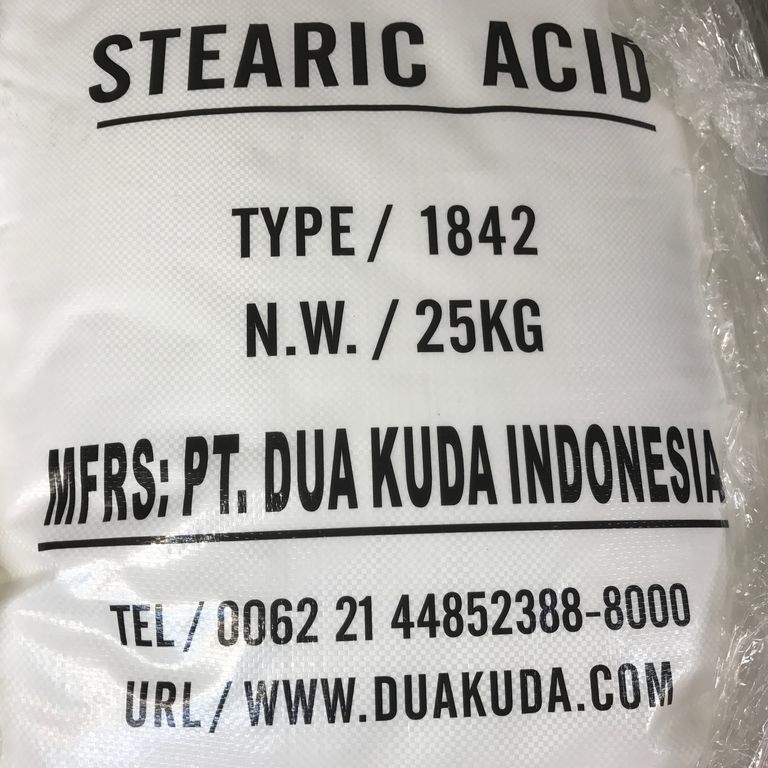 Стеариновая кислота фасовка мешок 25 кг