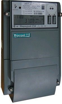 GSM счетчик Меркурий 234 ARTM-03 PB.G