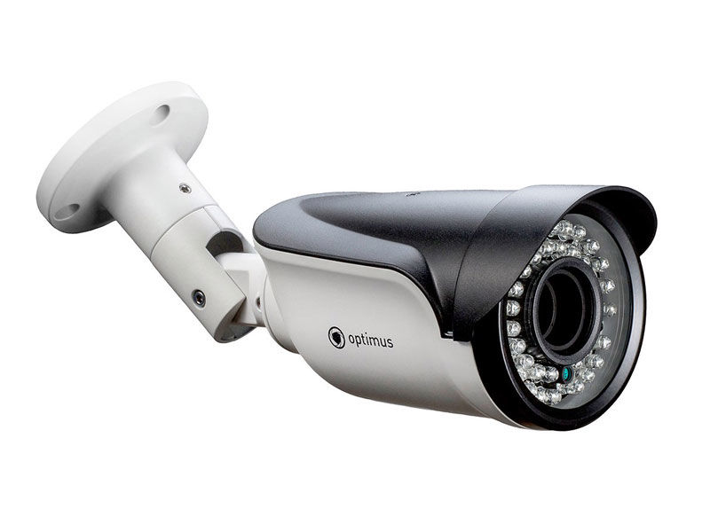 Камера видеонаблюдения AHD Optimus AHD-H015.0(2.8-12)_V.2