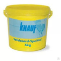 Шпаклевка Knauf Safeboard Spachtel (5кг.)