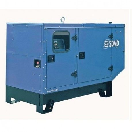 Дизельная генераторная установка SDMO Pacific T17KM-IV