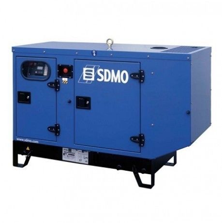 Дизельная генераторная установка SDMO Pacific T12KM-IV