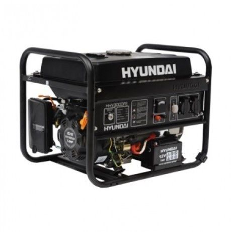 Бензиновый генератор Hyundai HHY HHY 3020FE