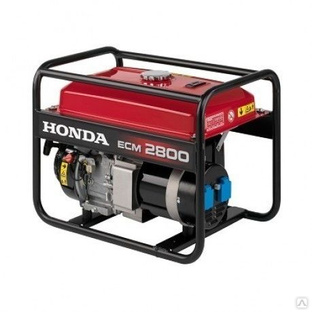 Бензиновый генератор Honda ECM2800K2 