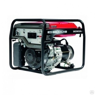 Бензиновый генератор Honda EG5500CXS 