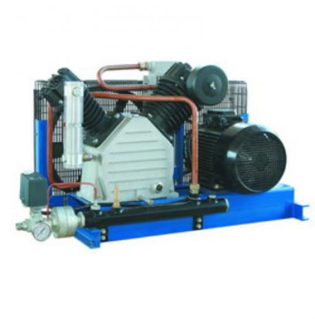 Компрессор высокого давления REMEZA BP15-20 - 11 кВт, 1000 л/мин, 380 В