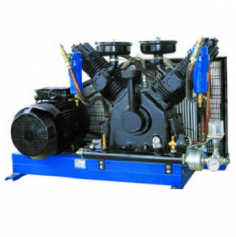 Компрессор высокого давления REMEZA BP20-40 - 15 кВт, 1200 л/мин, 380 В