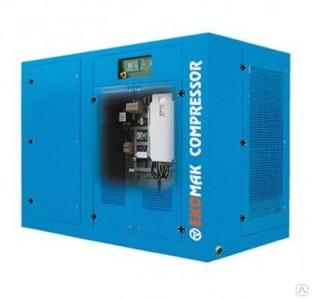 Винтовой компрессор EKO 160 VST 