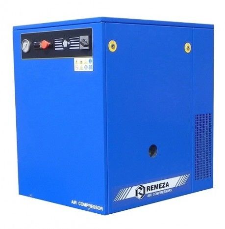 Винтовой компрессор REMEZA BK5Т-10 - 4 кВт, 450 л/мин, 380 В