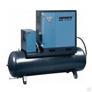 Винтовой компрессор Comaro LB 11-08/500 E 