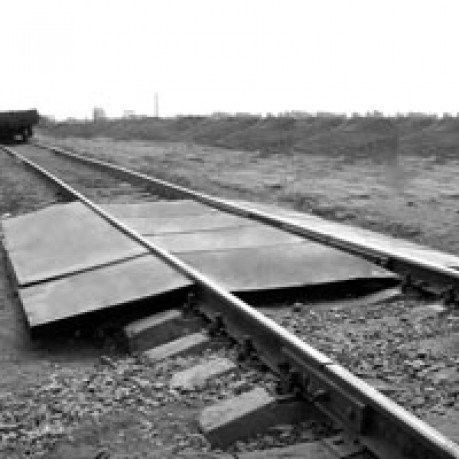 Весы железнодорожные динамические Вектор 4-150