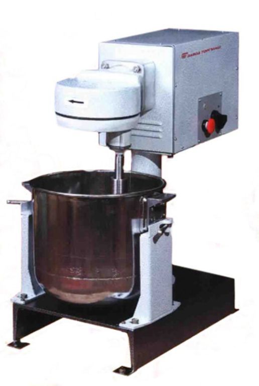 Машина кухонная универсальная УКМ-14 (Машина взбивальная MB-25)