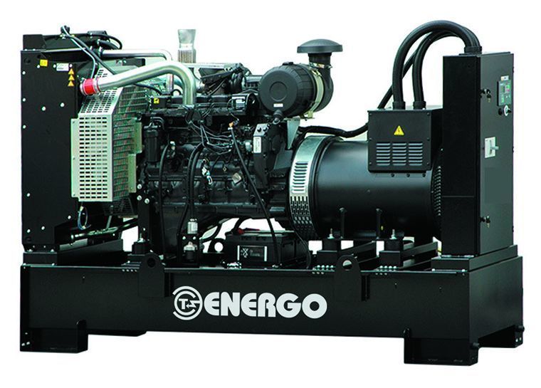 Генератор дизельный ENERGO EDF 80/400 IV 59 кВт