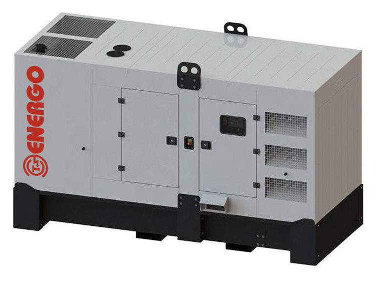 Генератор дизельный ENERGO EDF 50/400 IV S 41 кВт в кожухе