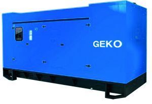 Генератор дизельный Geko 30010 ED - S/DEDA SS 24 кВт