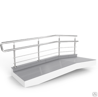 Пандусы AISI 304 Купить В Симферополе - КРЫМСПЕЦСТАЛЬ