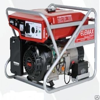 Бензиновый генератор ELEMAX Value SV6500S