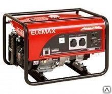 Бензиновая электростанция ELEMAX SH 4600 EX-R