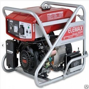 Бензиновый генератор ELEMAX Value SV3300 