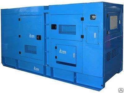 Дизельный генератор 100 кВт АД-100С-Т400-*РКМ11 в кожухе