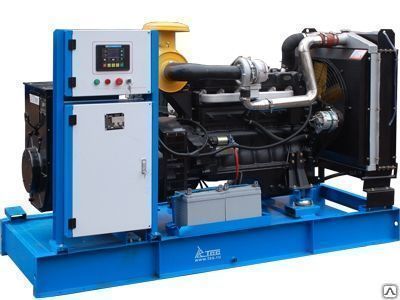 Дизельный генератор 250 кВт АД-250С-Т400-*РМ11