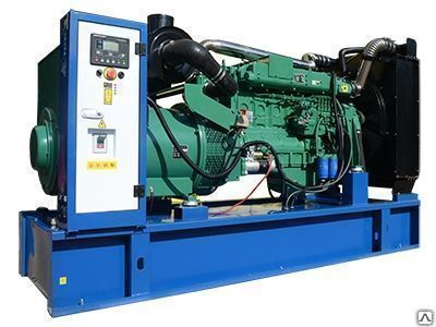 Дизельный генератор 300 кВт АД-300С-Т400-*РМ11