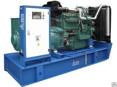 Дизельный генератор 500 кВт АД-500С-Т400-*РМ6