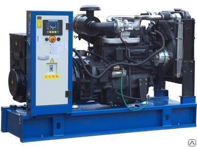 Дизельный генератор 60 кВт АД-60С-Т400-*РМ1