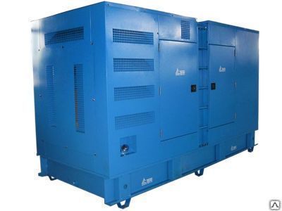 Дизельный генератор 250 кВт АД-250С-Т400-*РКМ11 в кожухе