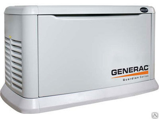 Газовый электрогенератор GENERAC 5885 (17 кВА)