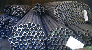 Трубы стальные нержавеющие 10х17н13м2т 