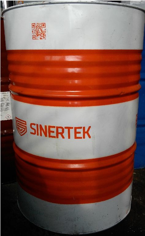 Смазочно-охлаждающая жидкость минеральная водорастворимая Sinertek MX, 5 л 2