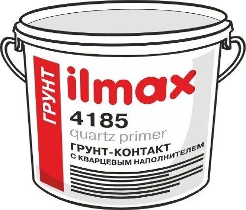 Грунт Ilmax 4185 quartz primer