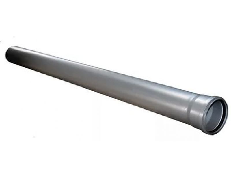 Труба для канализации Синикон Стандарт d110 мм L2000 мм