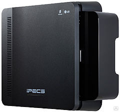 Цифровая телефонная станция iPECS-eMG80 с поддержкой IP 8х16 + 8 VoIP ...
