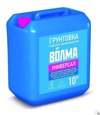 Грунтовка ВОЛМА-УНИВЕРСАЛ