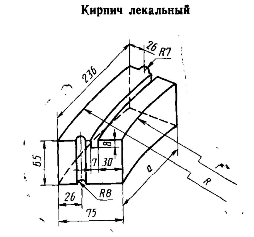 Д 136 чертеж