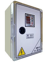 Шкаф управления насосом Н-311 3х380 до 30А Waterstry (H-311)