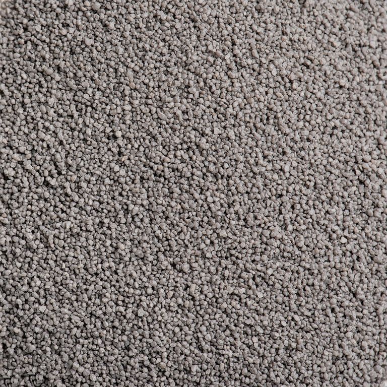 Серый кварцевый песок, 100г. Размер фракции: 0,3-0,7мм